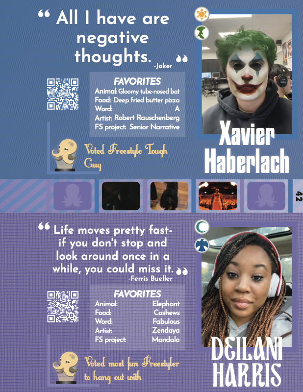 2022-2023 Freestyle Yearbook